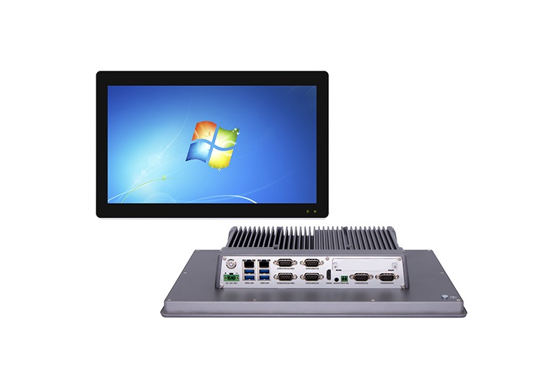 Panel PC công nghiệp QY-P8156