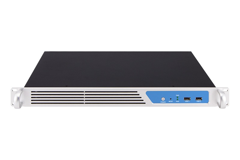 Máy tính công nghiệp để bàn gắn tủ rack QY-U1000