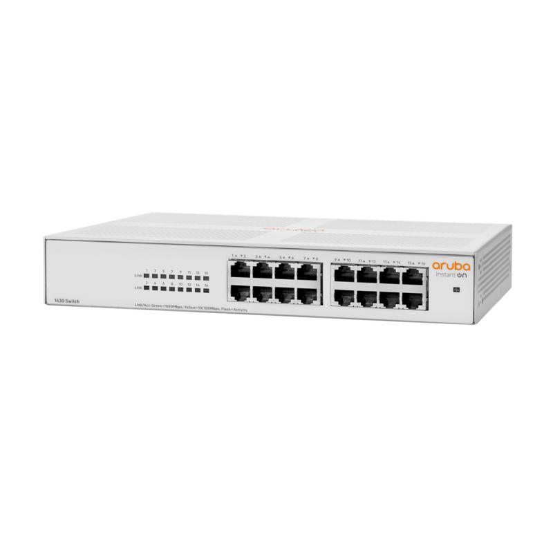 Switch Aruba Instant On 1430 16G (R8R47A)