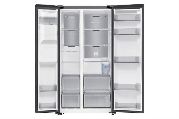 Tủ lạnh Samsung Inverter Side By Side 635 lít RS70F65K2FSV