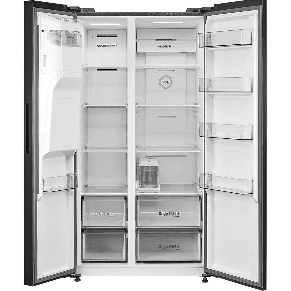 Tủ lạnh Toshiba Inverter 568 lít GR-RS755WIA-PGV(22)-XK