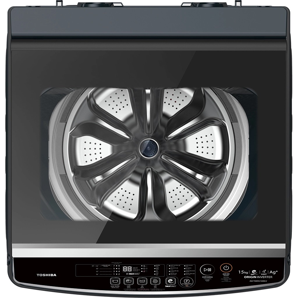 Máy giặt Toshiba Inverter 15 kg AW-T08DU1600LV(MK)