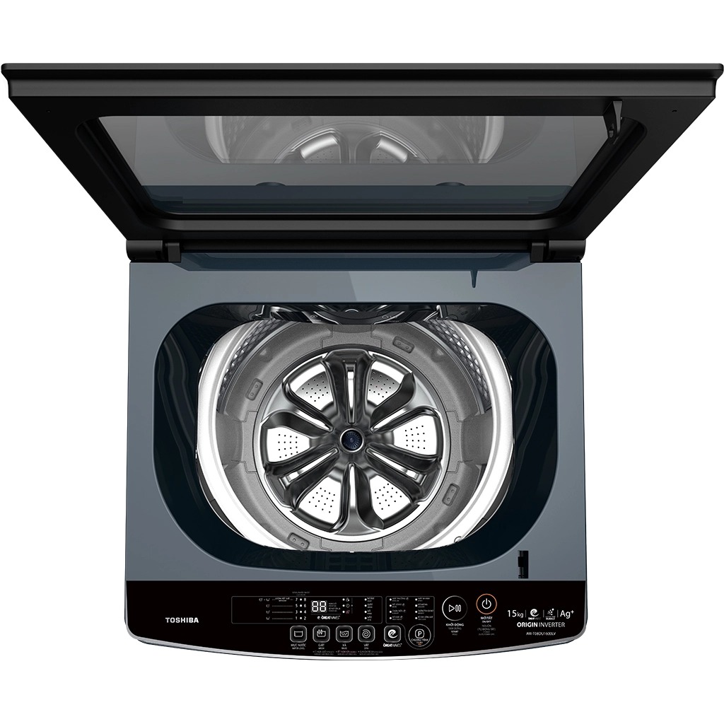 Máy giặt Toshiba Inverter 15 kg AW-T08DU1600LV(MK)