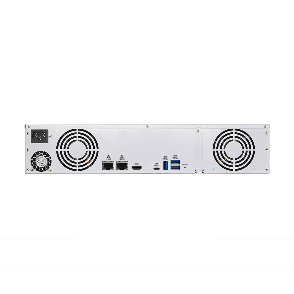 NAS TerraMaster U8-500 Plus Server sao lưu tích hợp