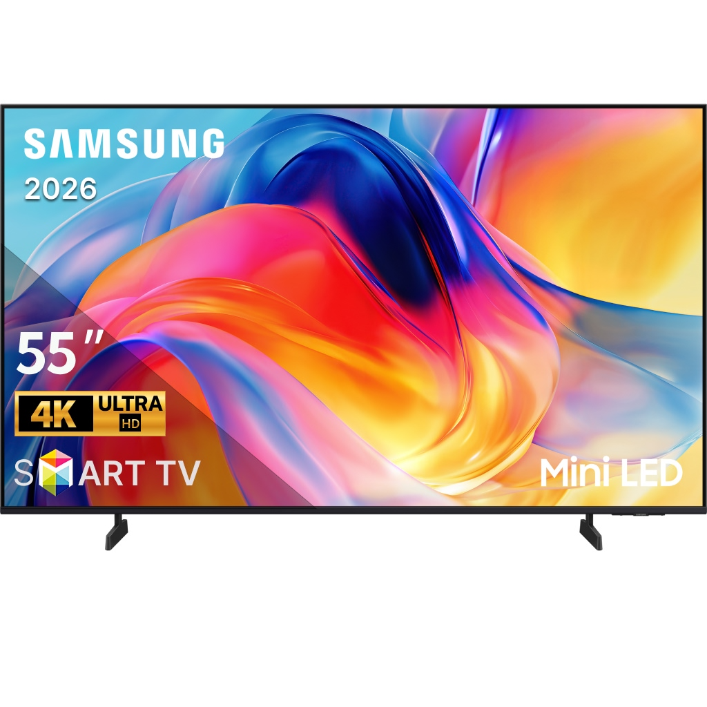 Smart Tivi MiniLED Samsung Vision AI 4K 55 inch UA55M77HAKXXV Đen