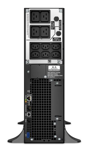 Bộ lưu điện APC Smart-UPS SRT Công suất 5000VA Điện Áp 230V - SRT5KXLI ảnh 2