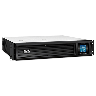 Bộ lưu điện UPS APC Smart SMC2000I-2U ( Rackmount/ Line interactive/Công suất: 2000VA/ 1300W/ LCD) ảnh 2