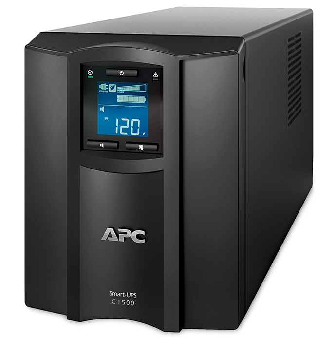 Bộ lưu điện UPS APC SmartConnect SMC1500iC (Tower/ Line interactive/ Công suất: 1500VA/ 900W/ LCD) ảnh 3
