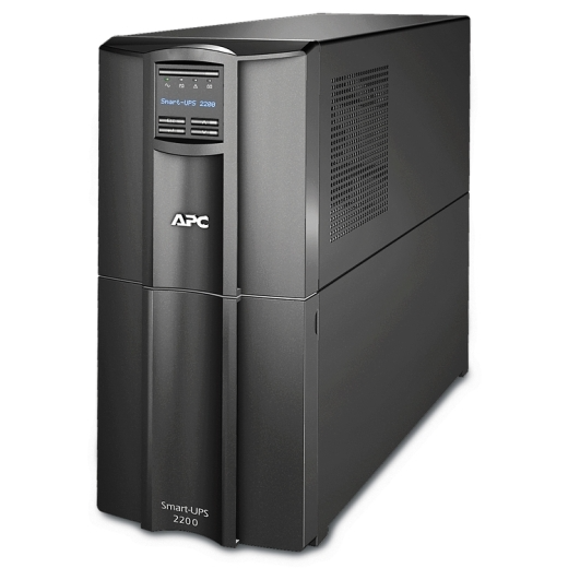 Bộ lưu điện APC Smart-UPS Công suất 3000VA LCD 230V with SmartConnect -SMT3000IC online