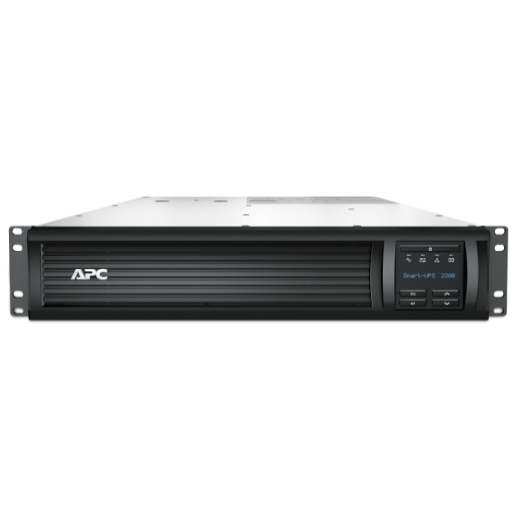 Bộ lưu điện UPS APC SmartConnect SMT1000RMI2UC ( Rackmount/ Line interactive/Công suất 1000VA/ 700W/ LCD)