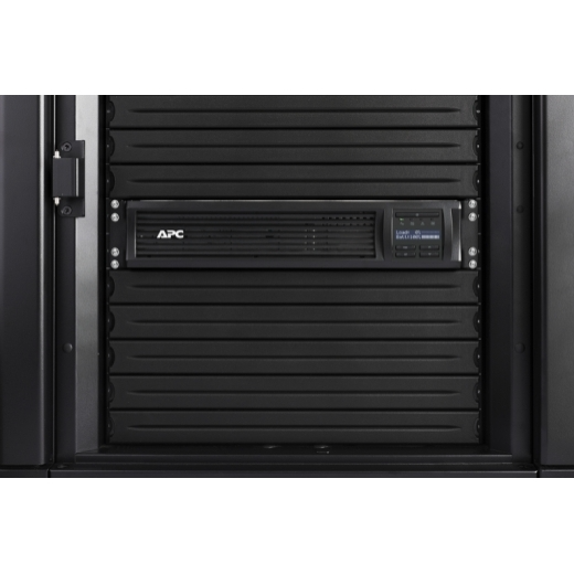 Bộ lưu điện UPS APC SmartConnect SMT1000RMI2UC ( Rackmount/ Line interactive/Công suất 1000VA/ 700W/ LCD) ảnh 3