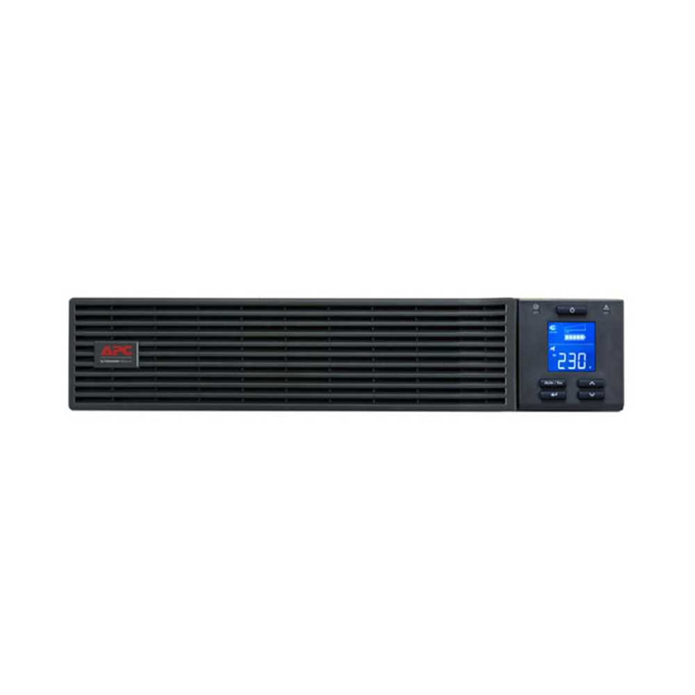 Bộ lưu điện APC Easy UPS On-line SRV2KRIRK-E Công suất  2000VA 1800W, điện áp 230V