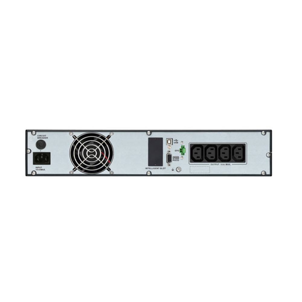 Bộ lưu điện APC Easy UPS On-line SRV2KRIRK-E Công suất  2000VA 1800W, điện áp 230V ảnh 3