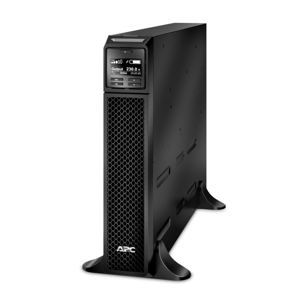 Bộ lưu điện (UPS) APC Smart SRT1500XLI ( Online | Tower |Công suất: 1500VA | 1500W) ảnh 2