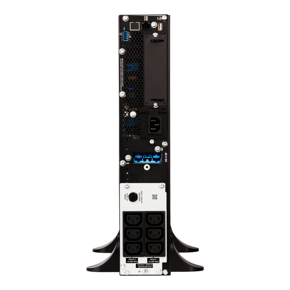 Bộ lưu điện (UPS) APC Smart SRT1500XLI ( Online | Tower |Công suất: 1500VA | 1500W) ảnh 3