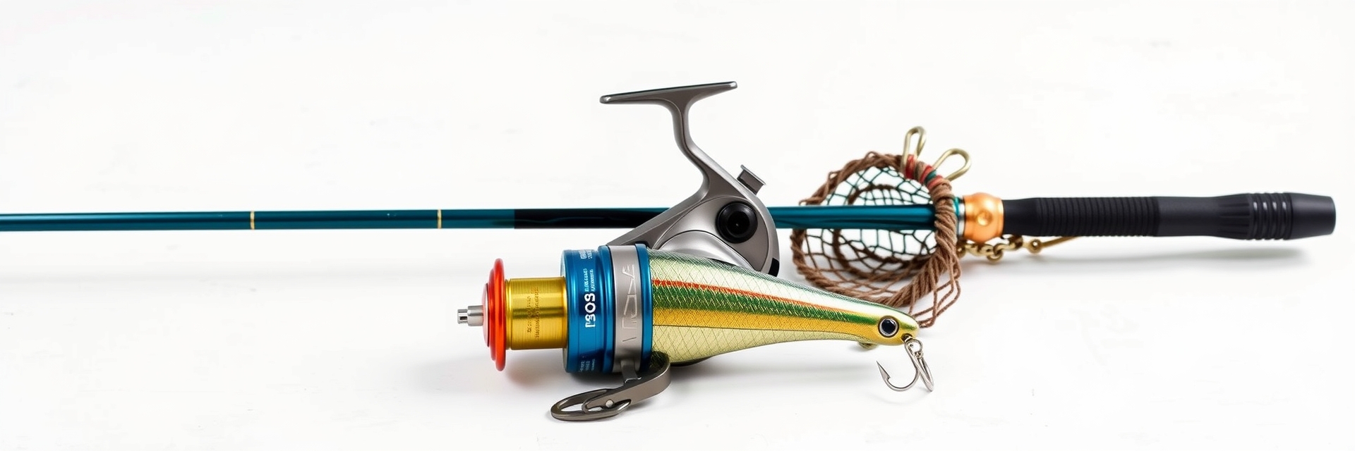 Banner Đồ Câu Cá Cao Cấp