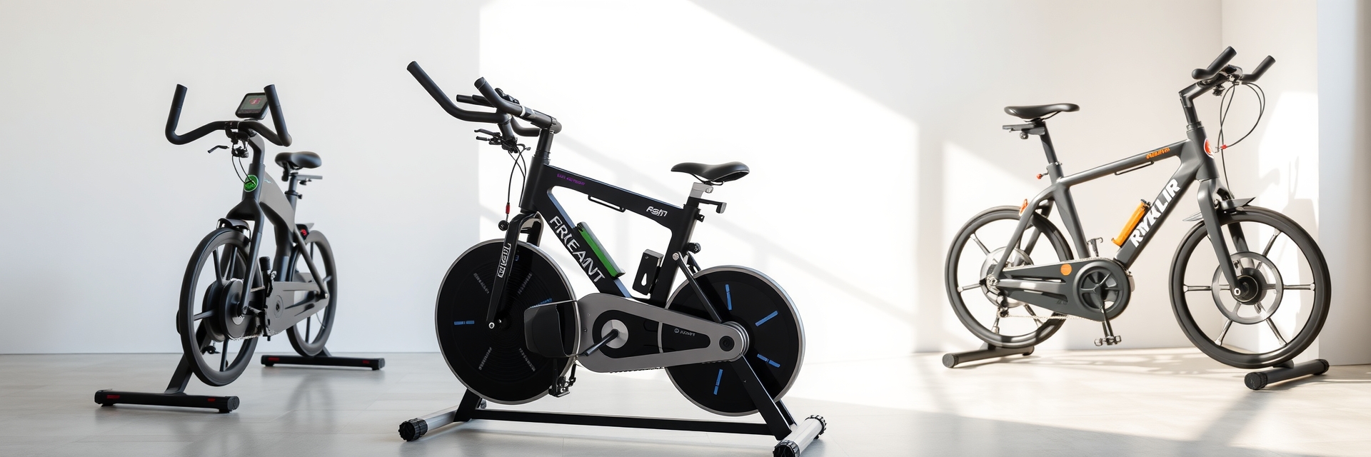 Banner Xe Tập Thể Dục Cao Cấp