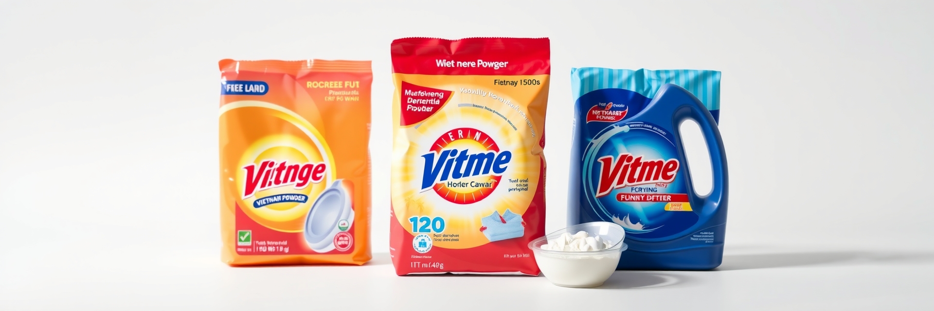 Bột Giặc Vitme