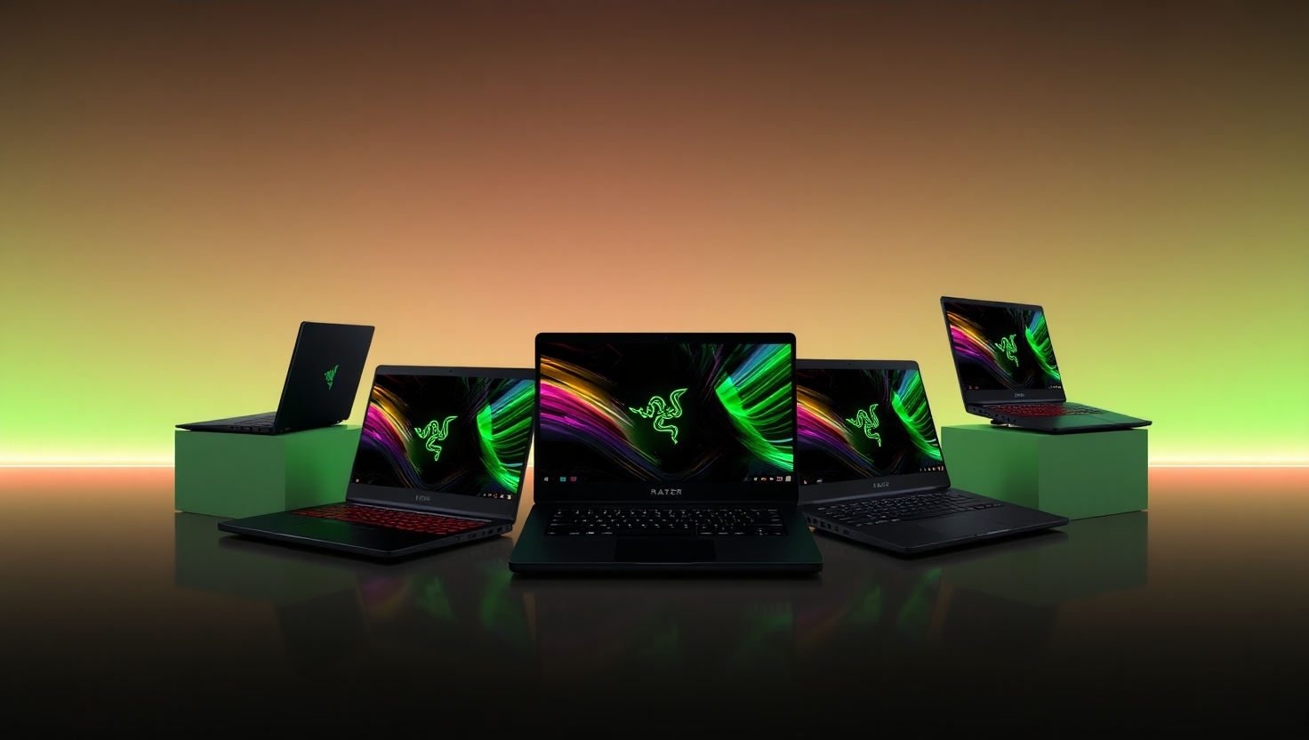 Laptop RAZER