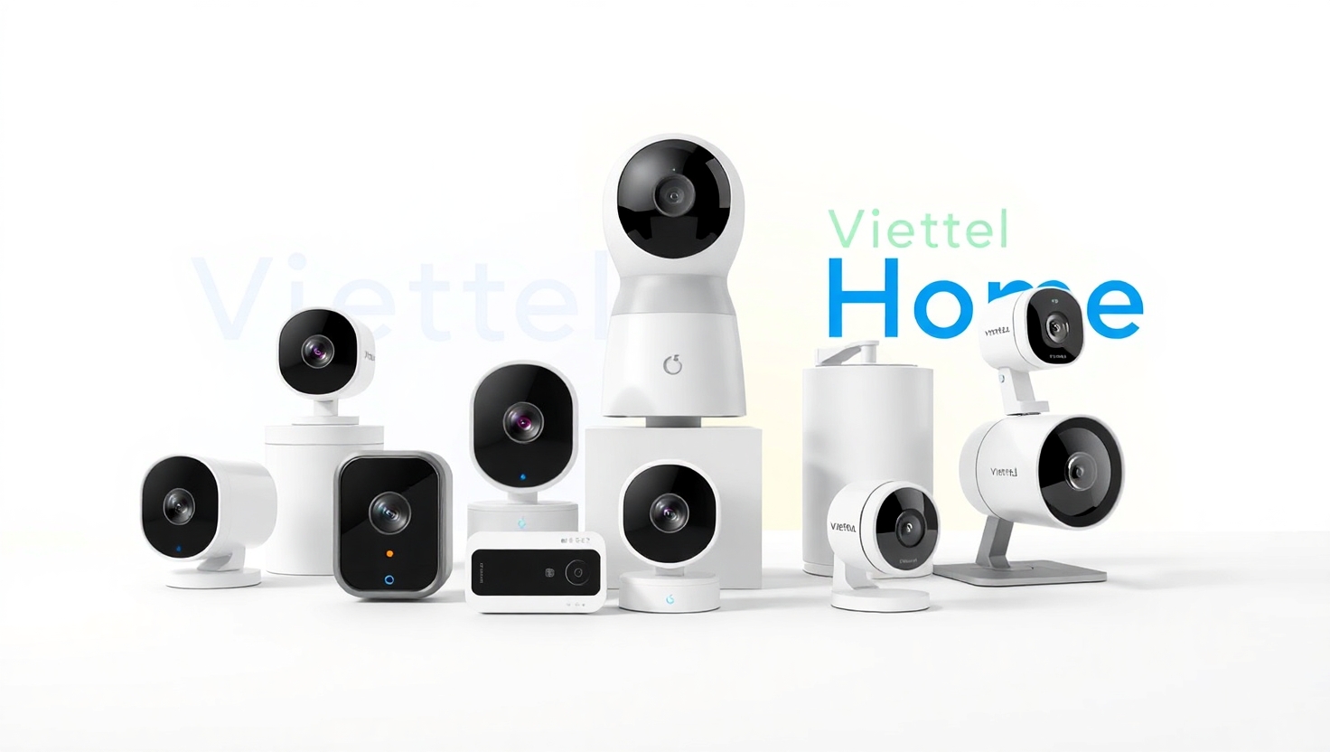 Sản Phẩm Camera Viettel Home