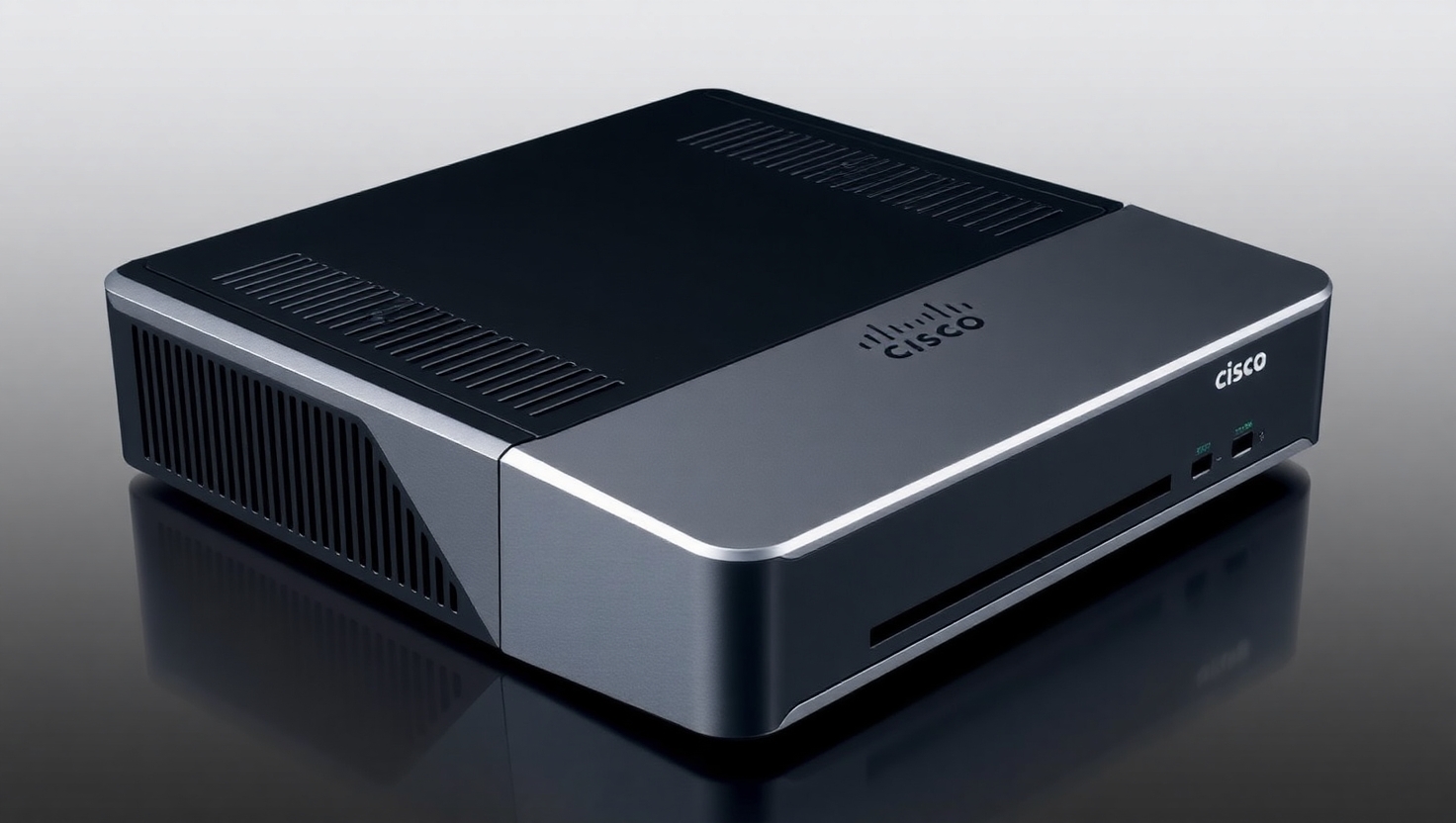 Thiết Bị Tường Lửa Cisco