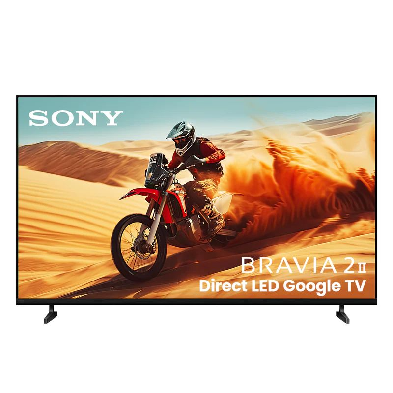 Sony Google TV 4K LED NỀN BRAVIA 2 II 43 inch K-43S25VM2