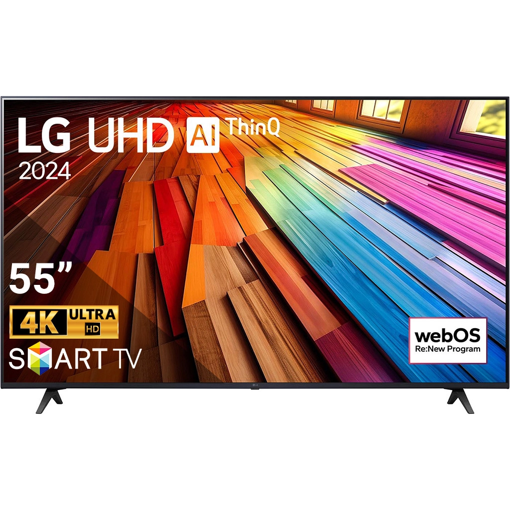 Smart Tivi LED LG 4K 55 inch 55UT8050PSB