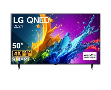 Smart Tivi QNED LG 4K 50 inch 50QNED80TSA